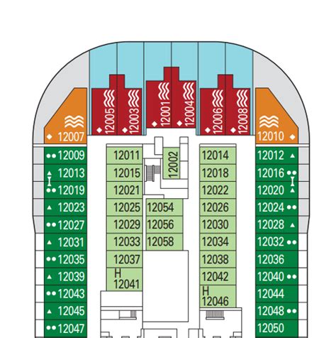 Avoid these cabins on MSC Meraviglia! - Cruise with Leo