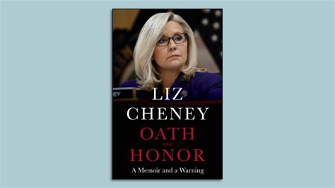 Revealed: Liz Cheney's new book cover