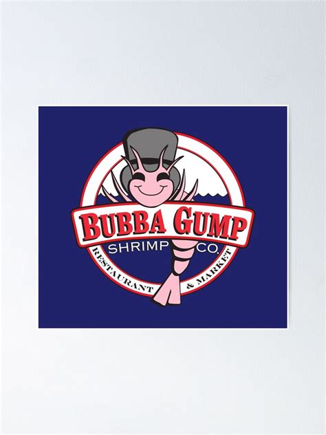 Bubba Gump Shrimp Forrest Gump | ubicaciondepersonas.cdmx.gob.mx