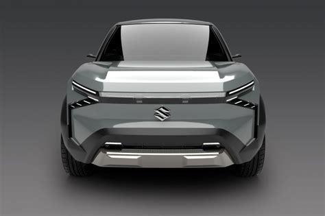 Suzuki EV concept revealed | CarExpert