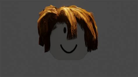 Realistic Bacon Hair [REVAMPED] - Creations Feedback - Developer Forum ...