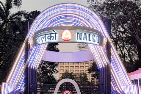 NALCO registers all time high performance - The Samikhsya