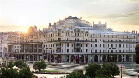 Metropol Moscow Hotel - Hotels in Moscow | WorldHotels Elite