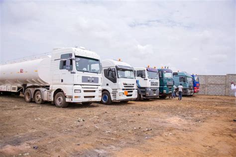 Gas tanker drivers strike: NPA ready to compromise for greater good