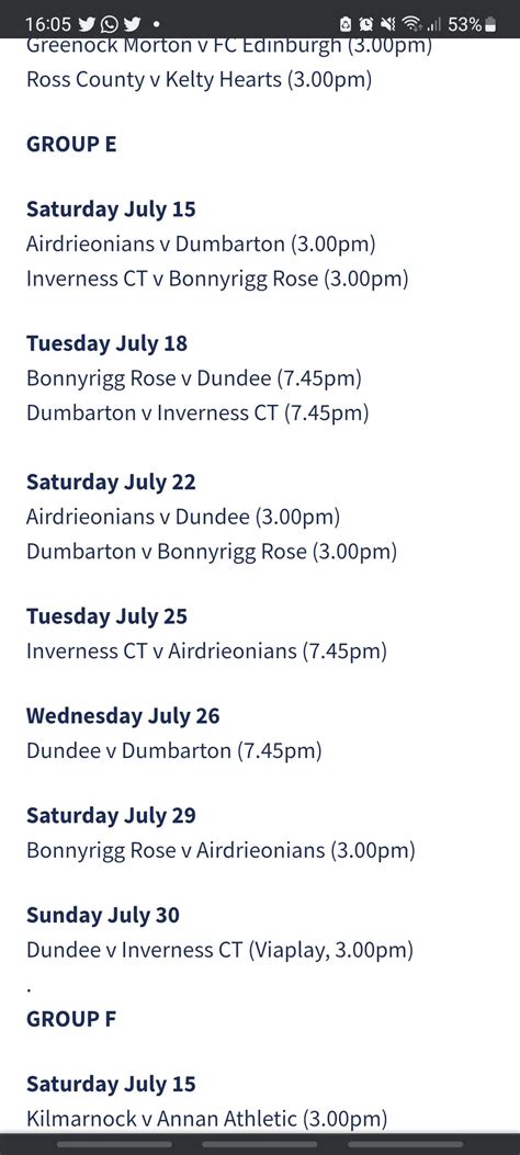 Scottish League Cup 2023-24 - Draw - Caley Thistle - CaleyThistleOnline