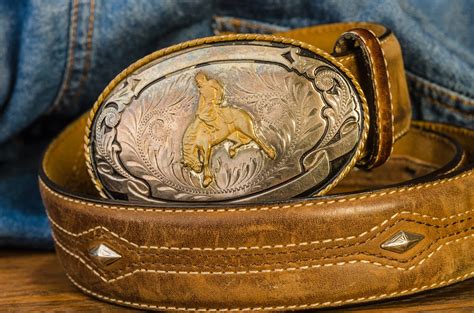 What is a Cowboy Belt? | Belt Hatch