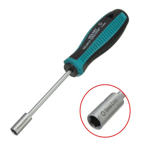 Hex Screwdriver - Mechanical Booster