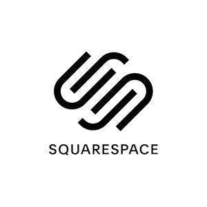 Squarespace vertical logo transparent PNG - StickPNG