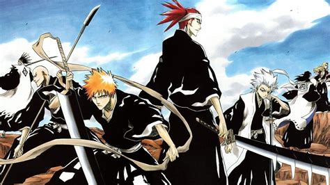 Bleach soul society arc episodes - modpsawe