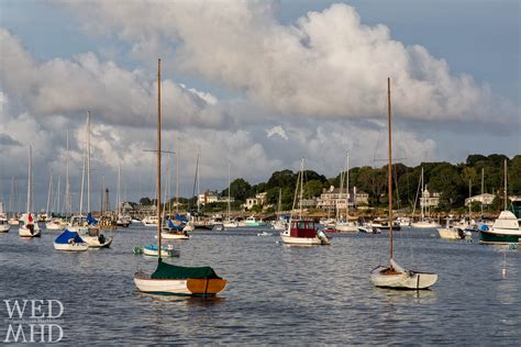 Marblehead Harbor - Wednesdays in Marblehead