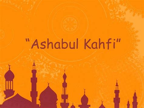 Ashabul Kahfi