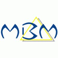 MBM Logo PNG Vector (CDR) Free Download