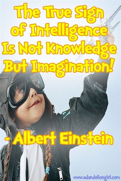 Top 20 Imagination Quotes for Kids - Home, Family, Style and Art Ideas