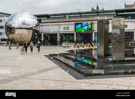 We The Curious Planetarium at Planetarium, Bristol UK Stock Photo - Alamy