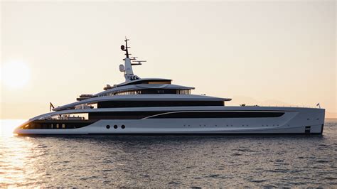 Monaco Yacht Show: Benetti presents 85m custom Project Oro