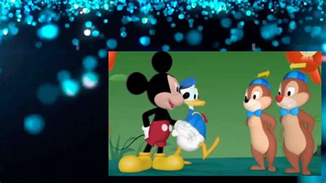 Mickey Mouse From Mickey Mouse Clubhouse