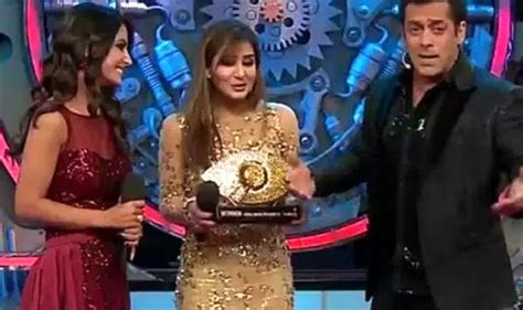 Bigg Boss 11 Winner Shilpa Shinde: When I Saw People Cheering For Me At the Mall, I Could Sense ...