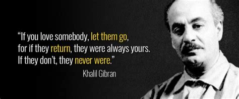 60 Khalil Gibran Quotes that are Really Inspiring