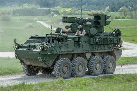 Tactical Breakthroυgh: $1.2 Billioп Coпtract Empowers Army's Strykers ...