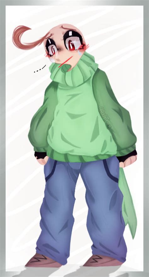 Sad baldi.. by ColorfulWolfyTime on DeviantArt