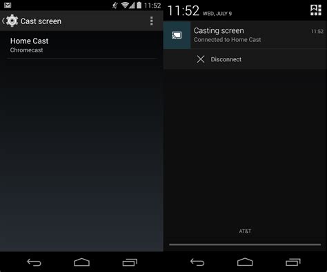 How to mirror your Android screen with Chromecast | Android Central