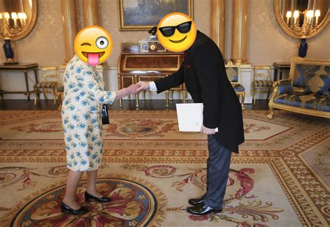 An alien for Putin: are emojis changing the face of diplomacy?