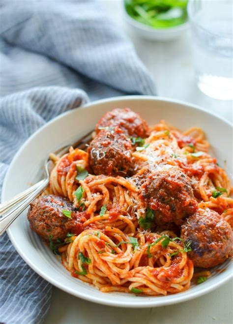 Homemade Meatballs For Spaghetti | Hot Sex Picture