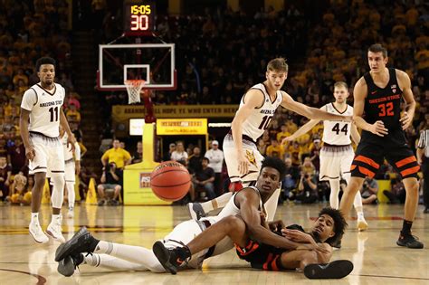 ASU Basketball: Sun Devils face must-win matchup in Corvallis