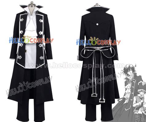 Tailor-Made Pandora Hearts Gilbert Nightray Costume : Pandora Hearts ...