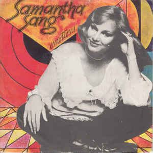 Samantha Sang - Emotions (1977, Vinyl) | Discogs