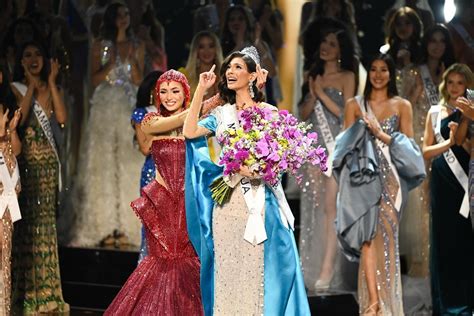 Sheynnis Palacios of Nicaragua wins Miss Universe 2023, first for her ...