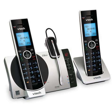 DS6771-3 - VTech® Cordless Phones