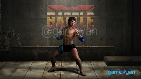 MMA Multiplayer Fighting Games on Behance