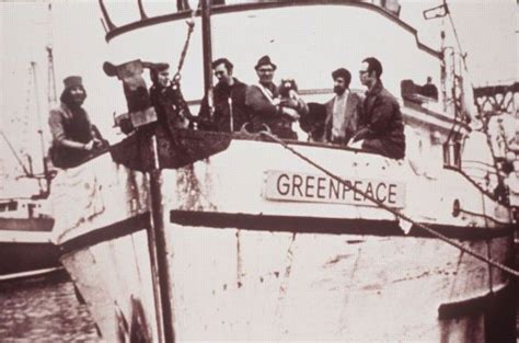 Greenpeace - the crew of the phyllis cormac | Sailing, Tribune, Canoe