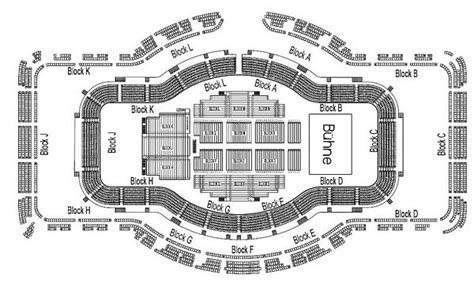 Festhalle Frankfurt Sitzplan