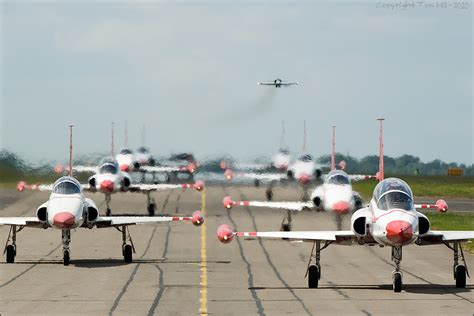 TJ @ RAF Waddington Airshow 2010 - (27 Images) - UK Airshow Review Forums