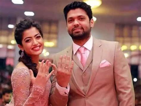 Rashmika Mandanna, Rakshit Shetty break-up: The real reason, why 'Kirik Party' stars parting ways