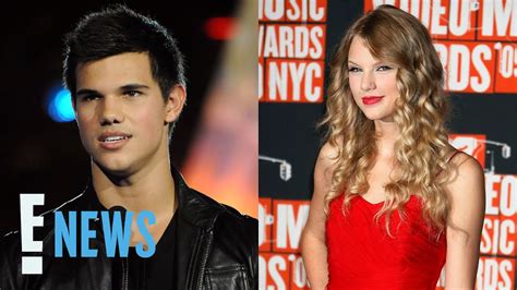 Taylor Lautner Spills NEW Details Behind His Breakup With Taylor Swift – Celebrity tale