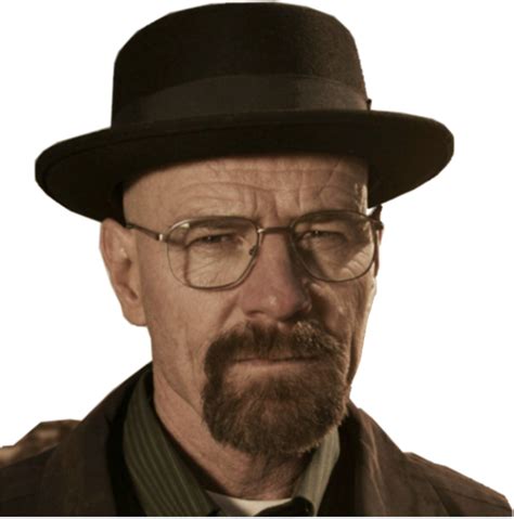 Walter White (Breaking Bad) | PNG All