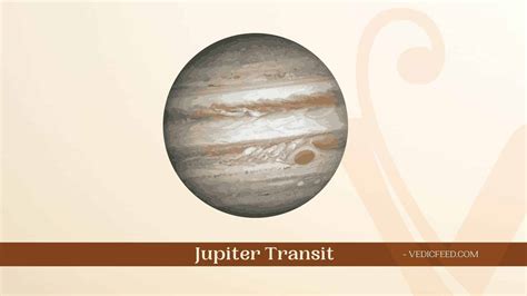 Effects of Jupiter Transit on 12 Zodiac Signs