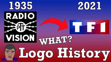 TF1 - Logo History #143 - YouTube