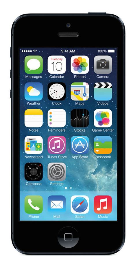 Apple 64GB iPhone 5 GSM Unlocked (refurb) $299 shipped, more