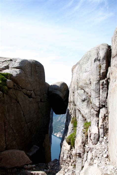 Hiking Kjerag: A Heart Pumping Adventure In Norway