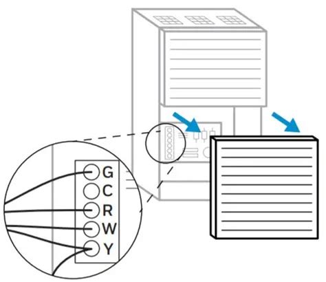 Honeywell T9 Smart Thermostat Wiring Diagram Pdf - Wiring Scan