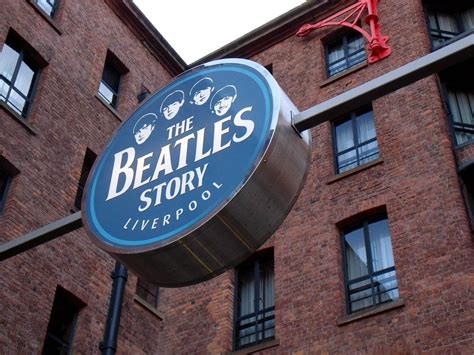 The Beatles Museum, Liverpool-UK | Liverpool, The beatles, Beatles museum