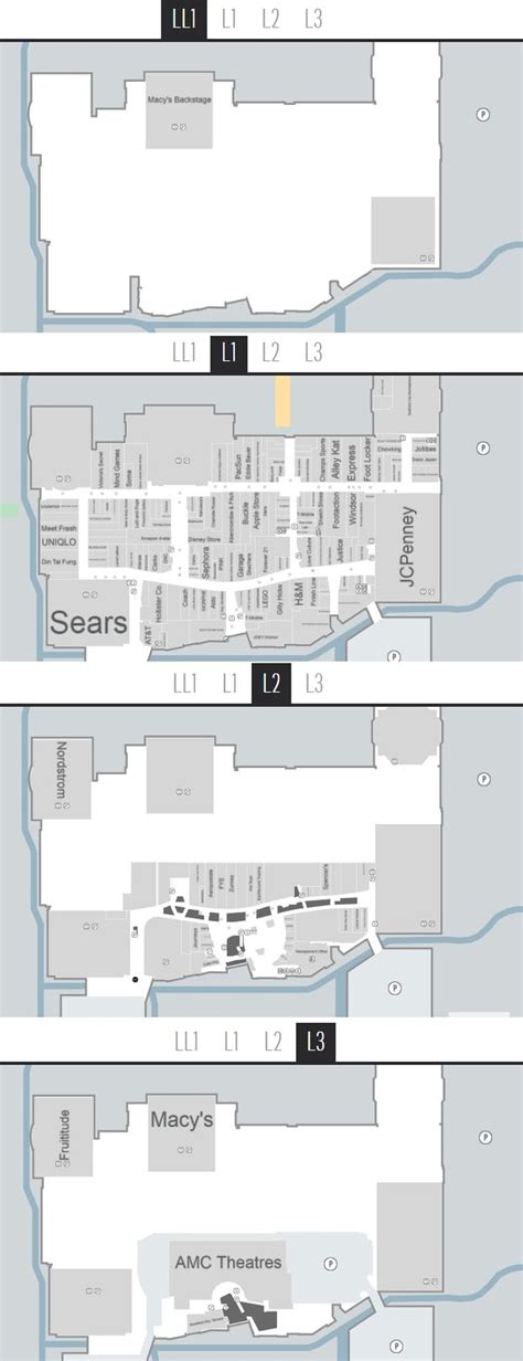 Westfield Southcenter Mall (175 stores) - shopping in Seattle, Washington WA 98188 - MallsCenters