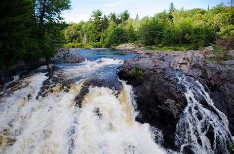 Chutes Provincial Park | A New Day: Living Life Almost Gracefully