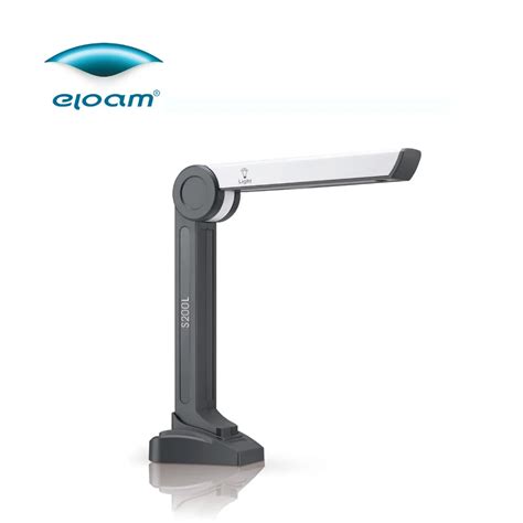 eloam S200L 2MP Document Camera Scanner Fast A4 USB overhead Capture ...