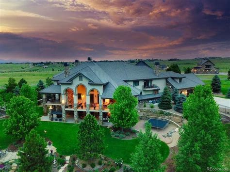 $8M Luxury Home On 41 Acres In Littleton Area: Photos | Littleton, CO Patch