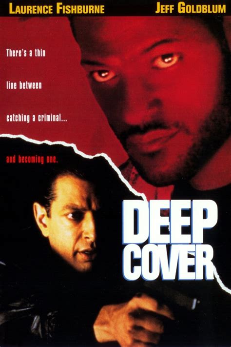 Deep Cover (1992) - Posters — The Movie Database (TMDB)